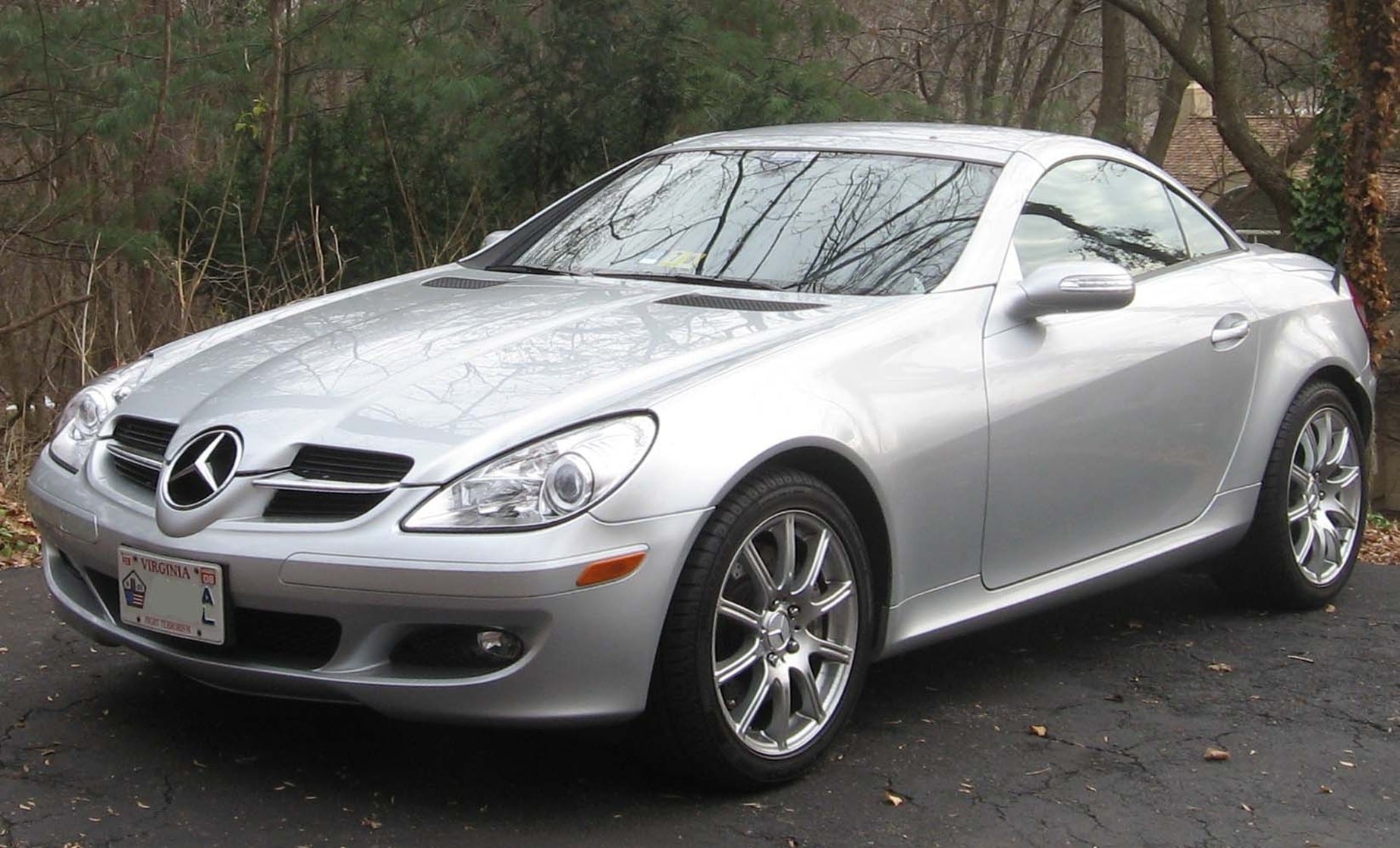 Mercedes-Benz SLK