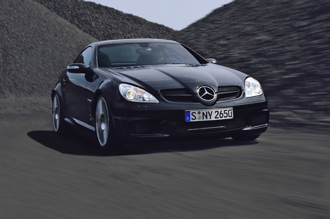 Mercedes-Benz SLK