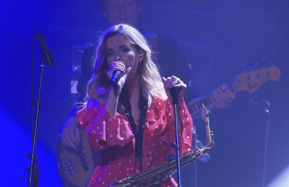 Picture Of Candy Dulfer