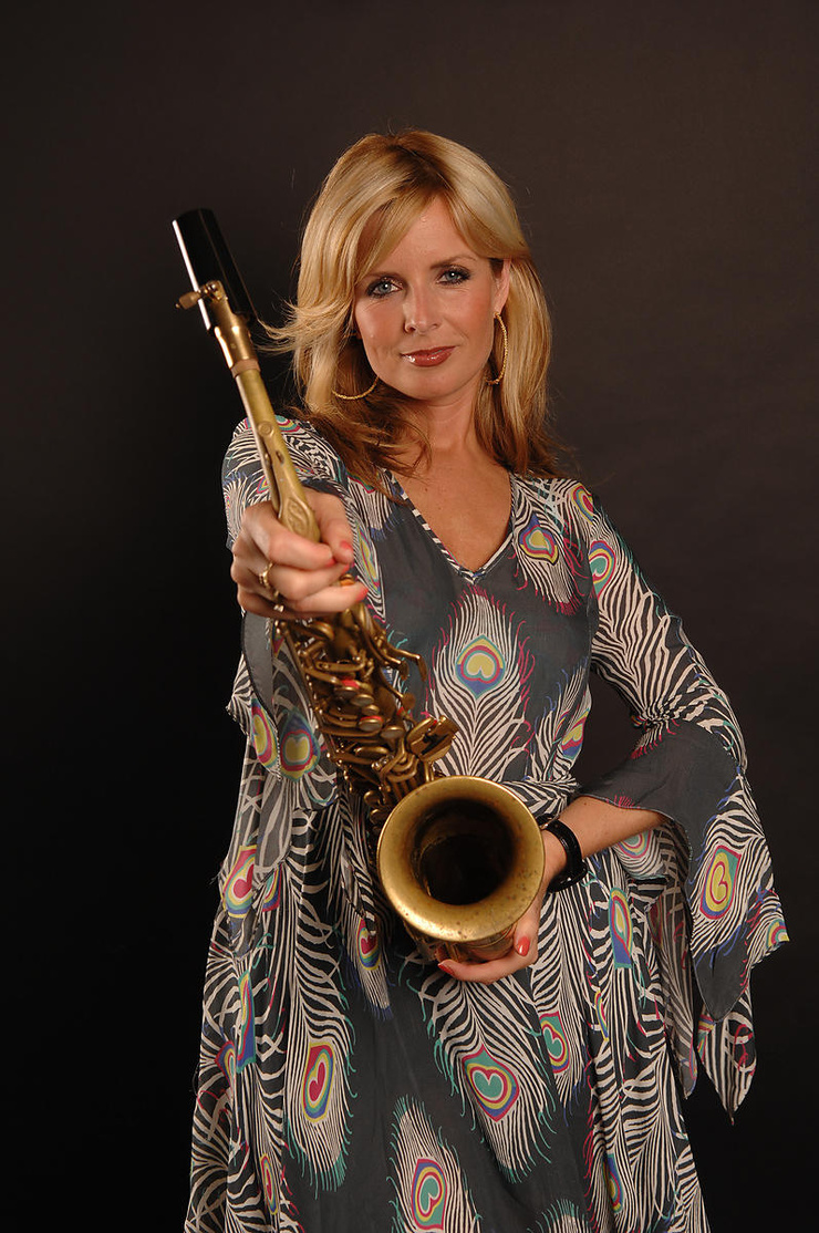 Picture of Candy Dulfer