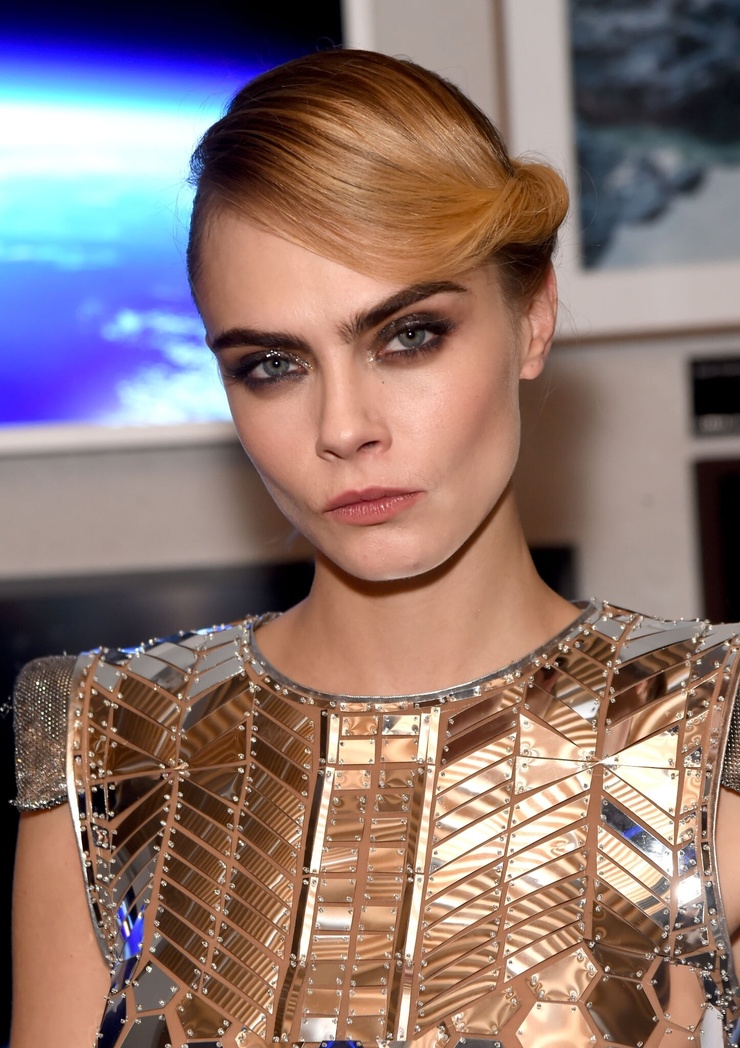 Picture of Cara Delevingne