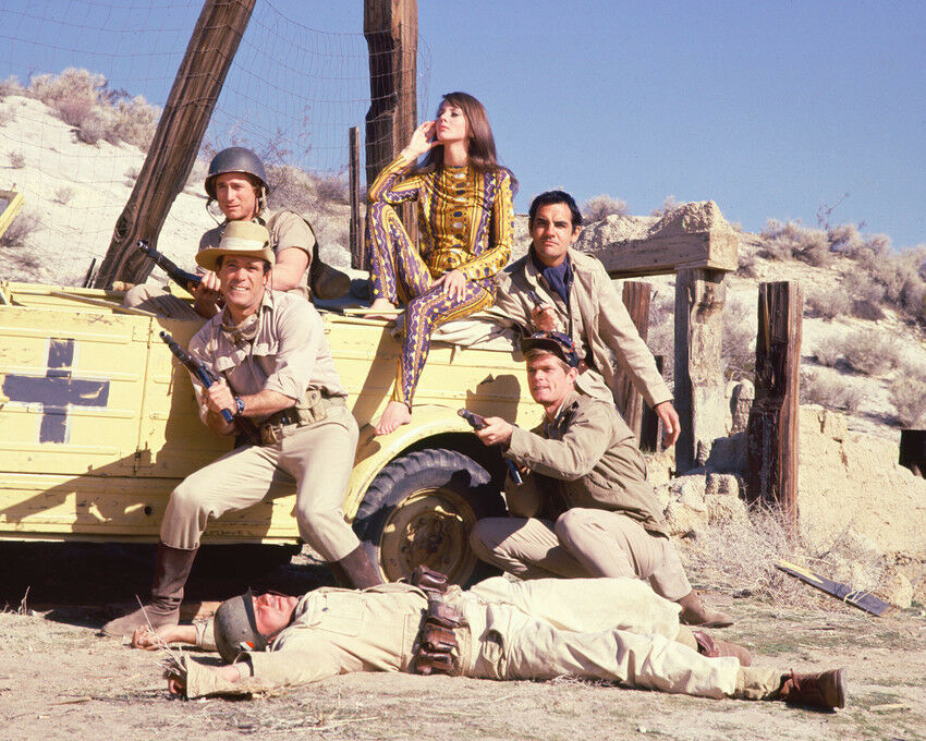 The Rat Patrol                                  (1966-1968)