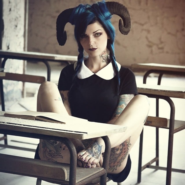 Picture Of Riae Suicide 