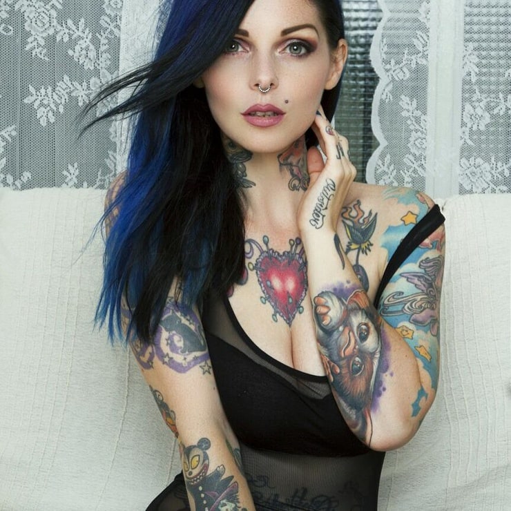 Picture Of Riae Suicide