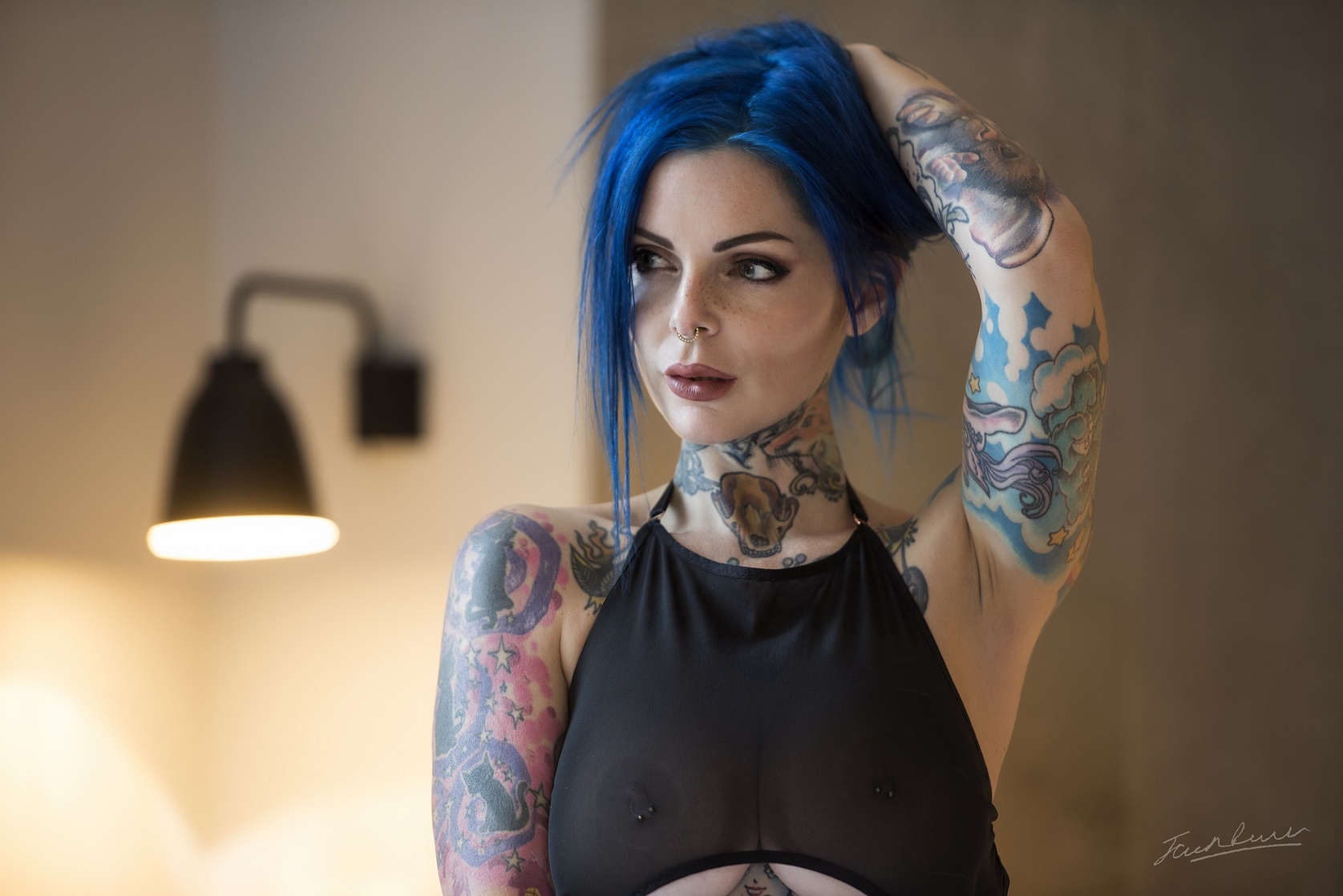 Riae Suicide