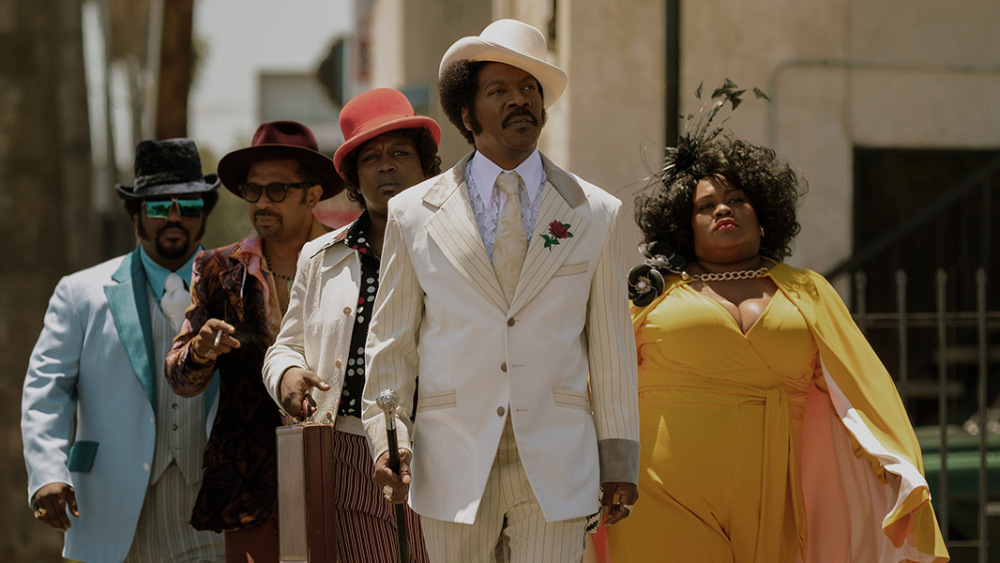 Dolemite Is My Name (2019) Dolemite Is My Name (2019)