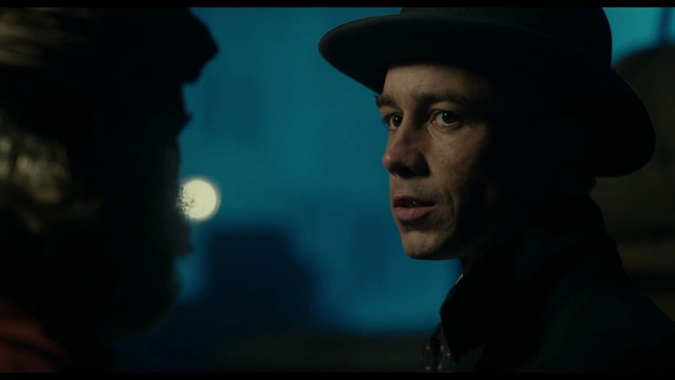 Picture of Killian Scott