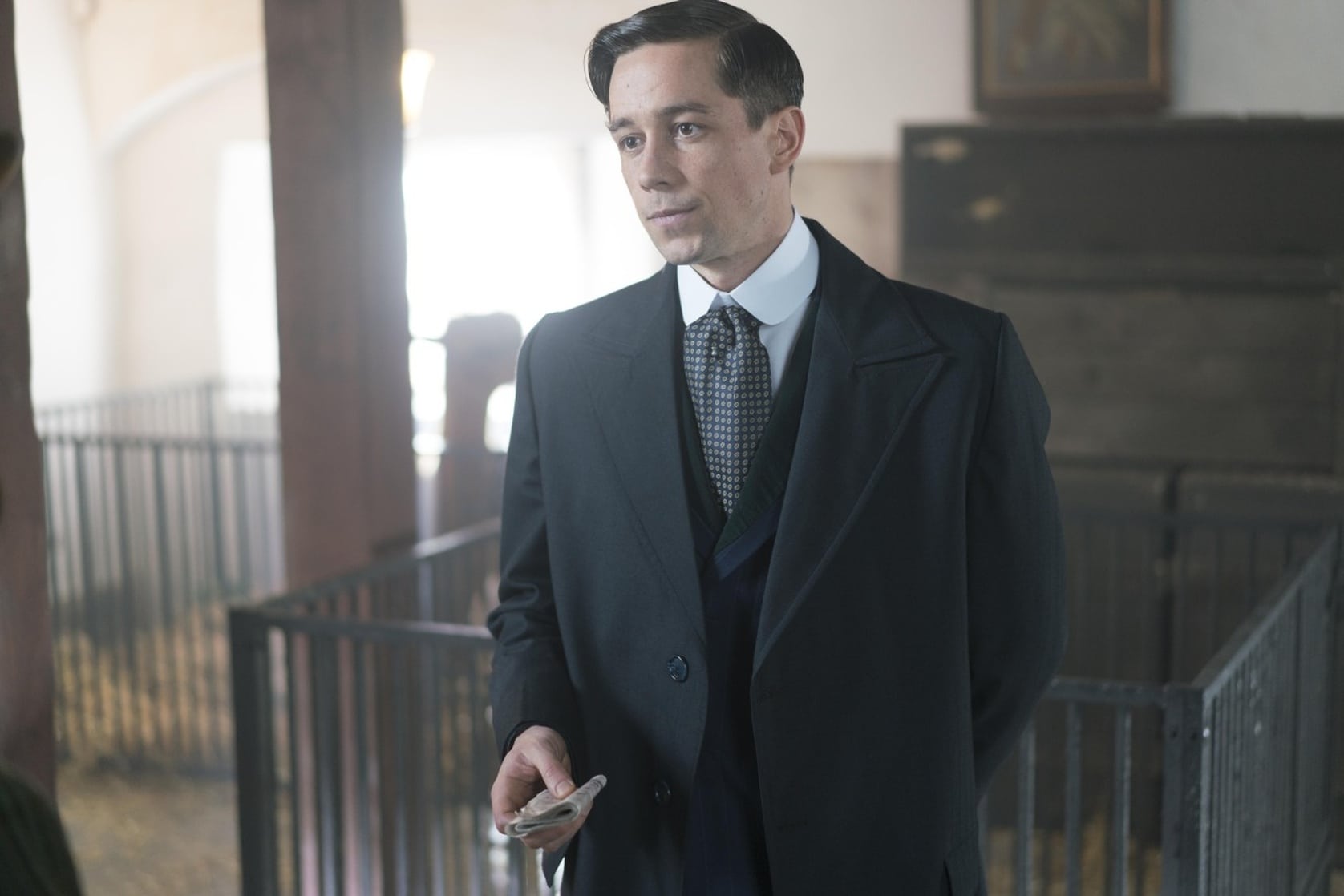 Picture Of Killian Scott