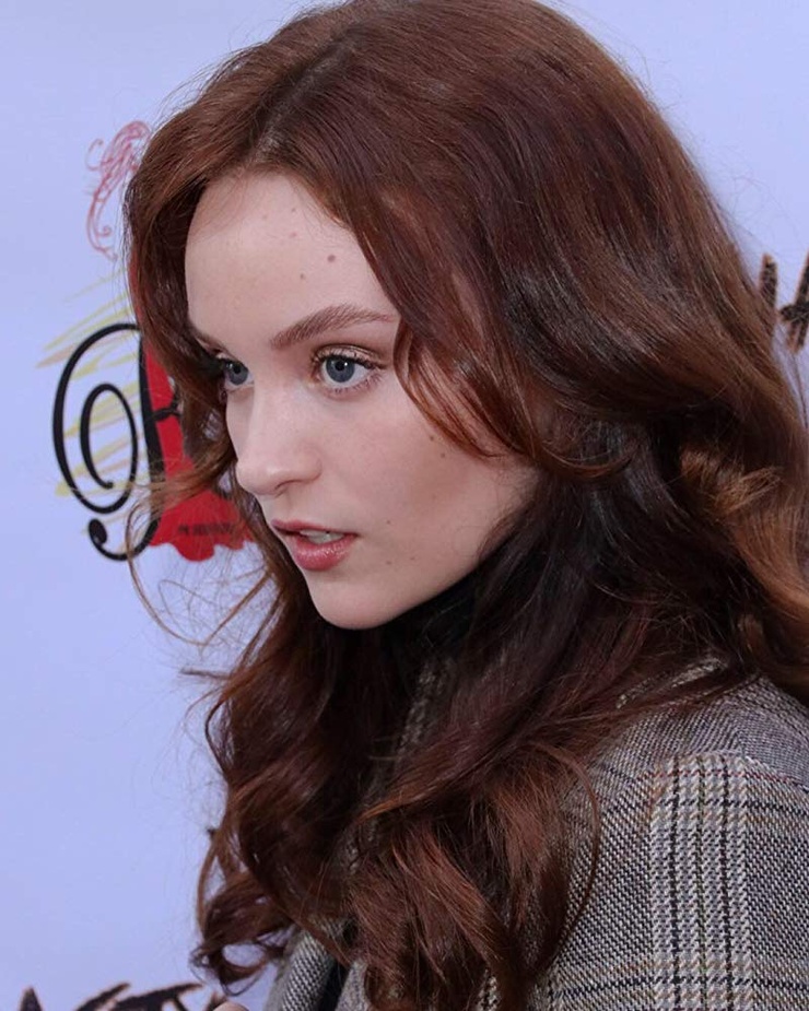 Samantha Rose Baldwin Movies And Tv Shows Picture of Samantha Rose Baldwin