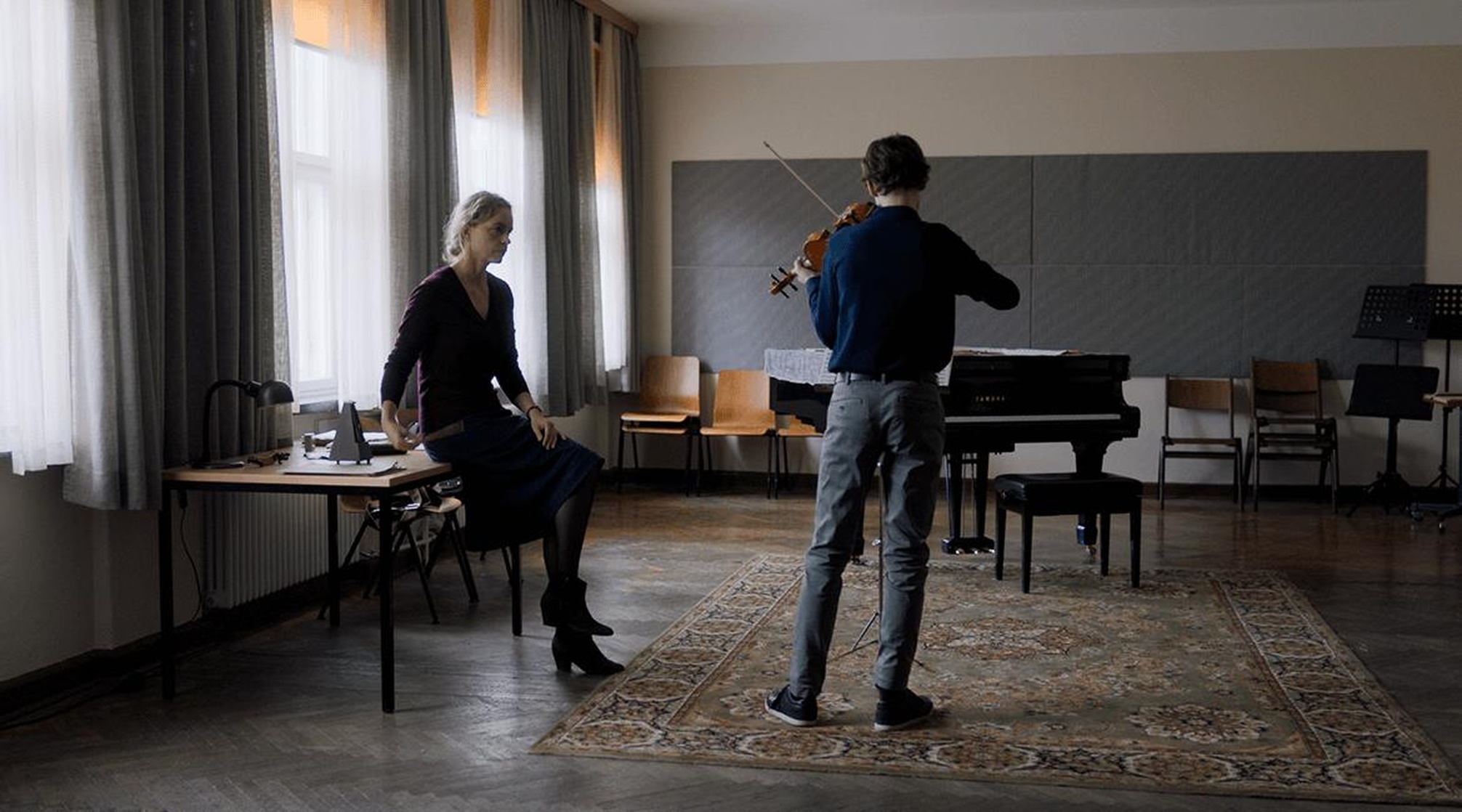 The Audition