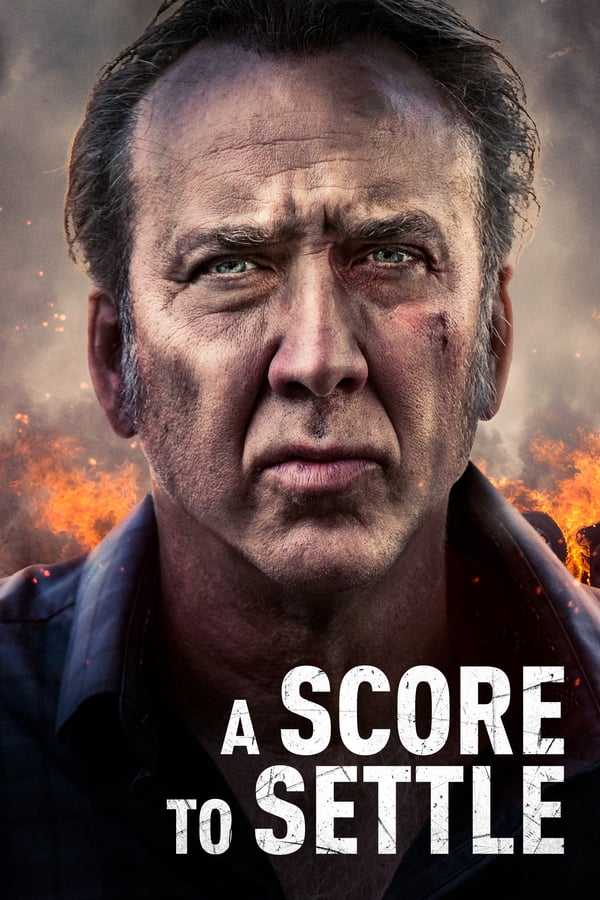 Picture Of A Score To Settle