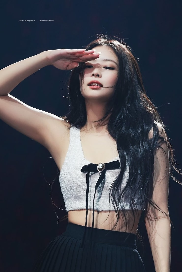 Picture of Jennie Kim