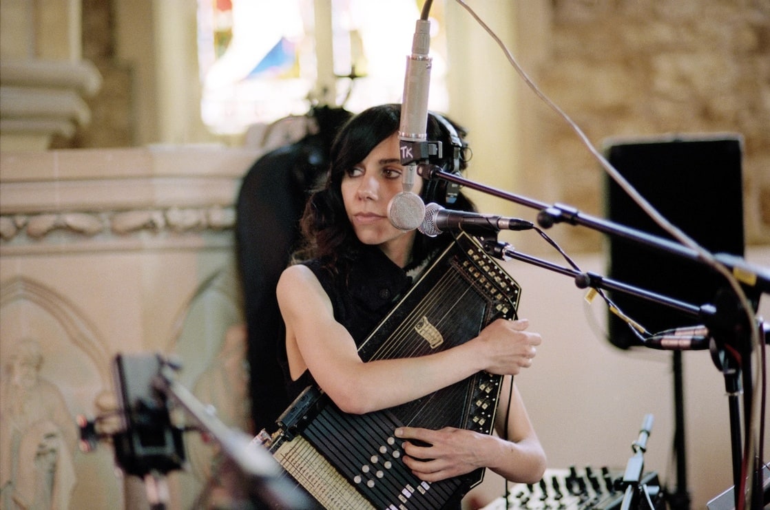 Pj harvey фото