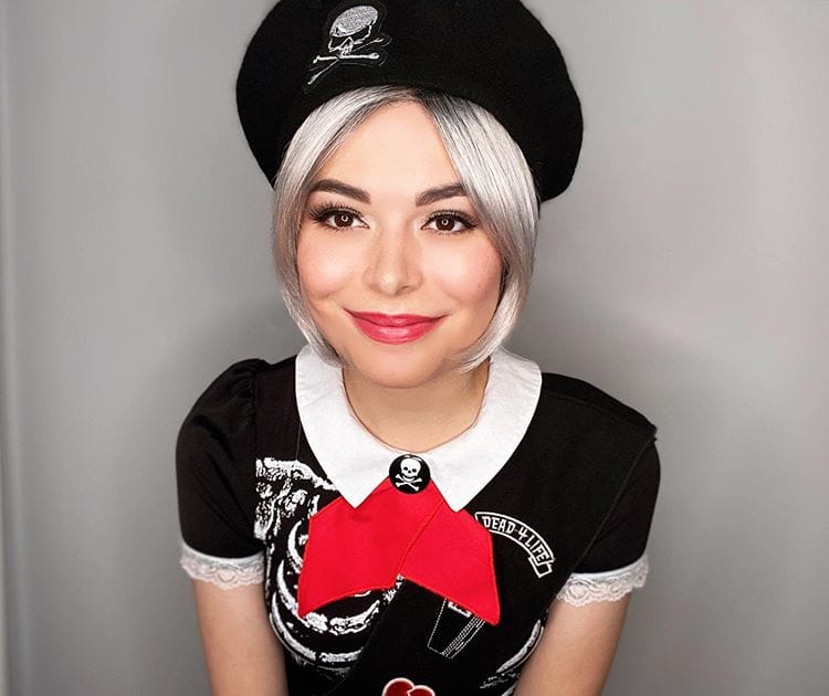 Miranda Cosgrove