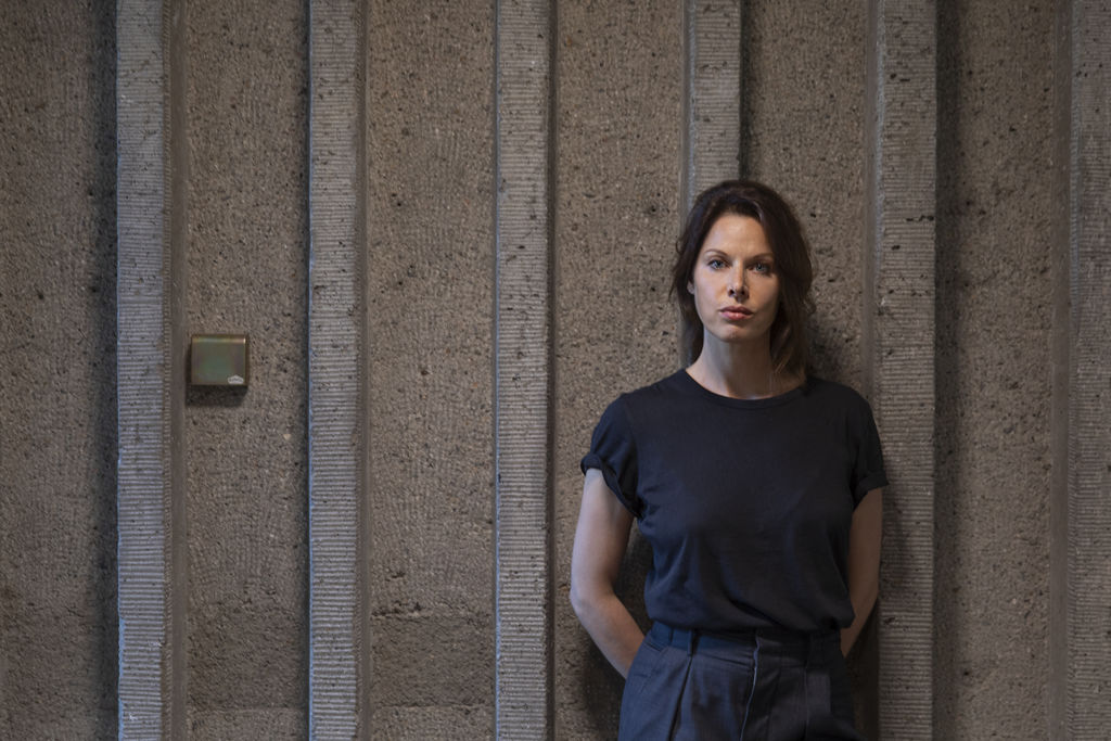 Sandrine Mittelstädt