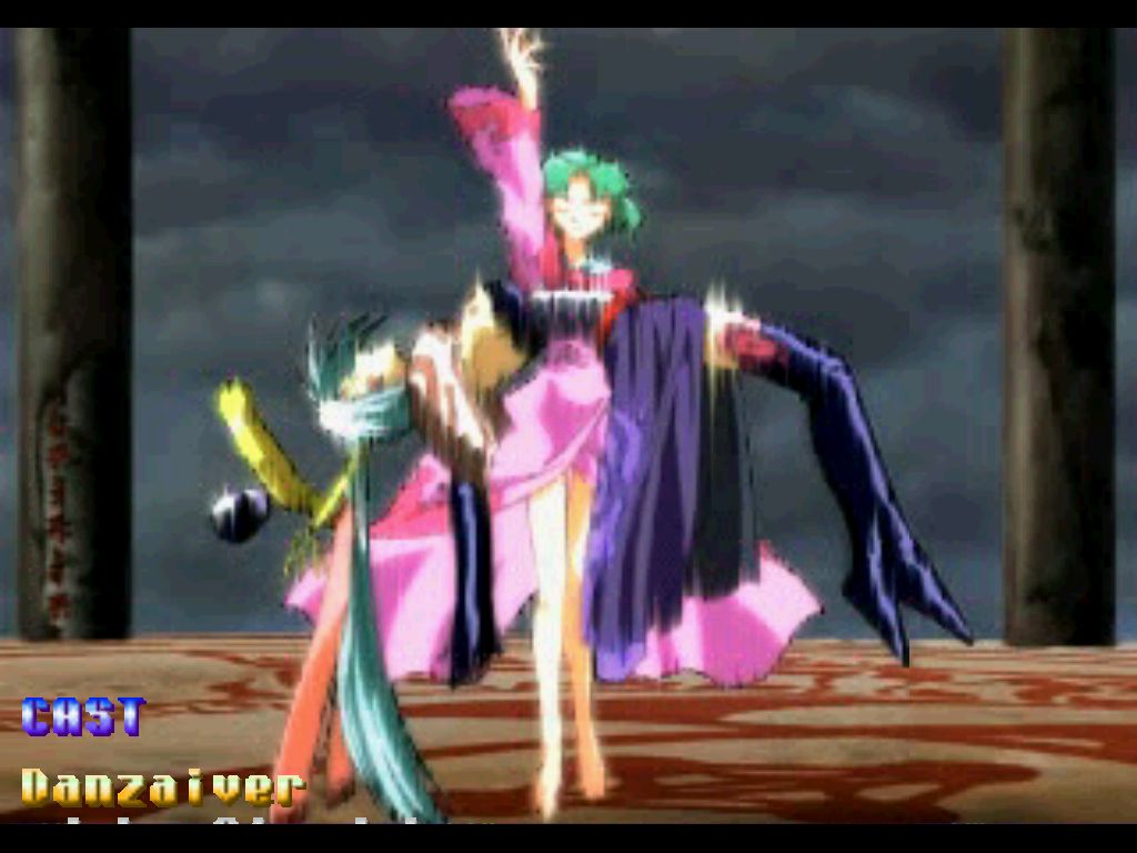 Karin (Evil Zone) Karin (Evil Zone)