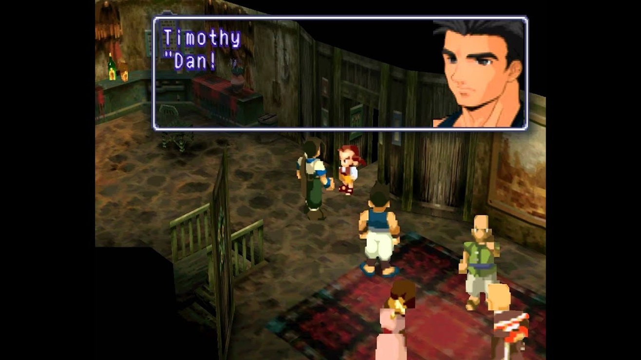 Picture of Xenogears