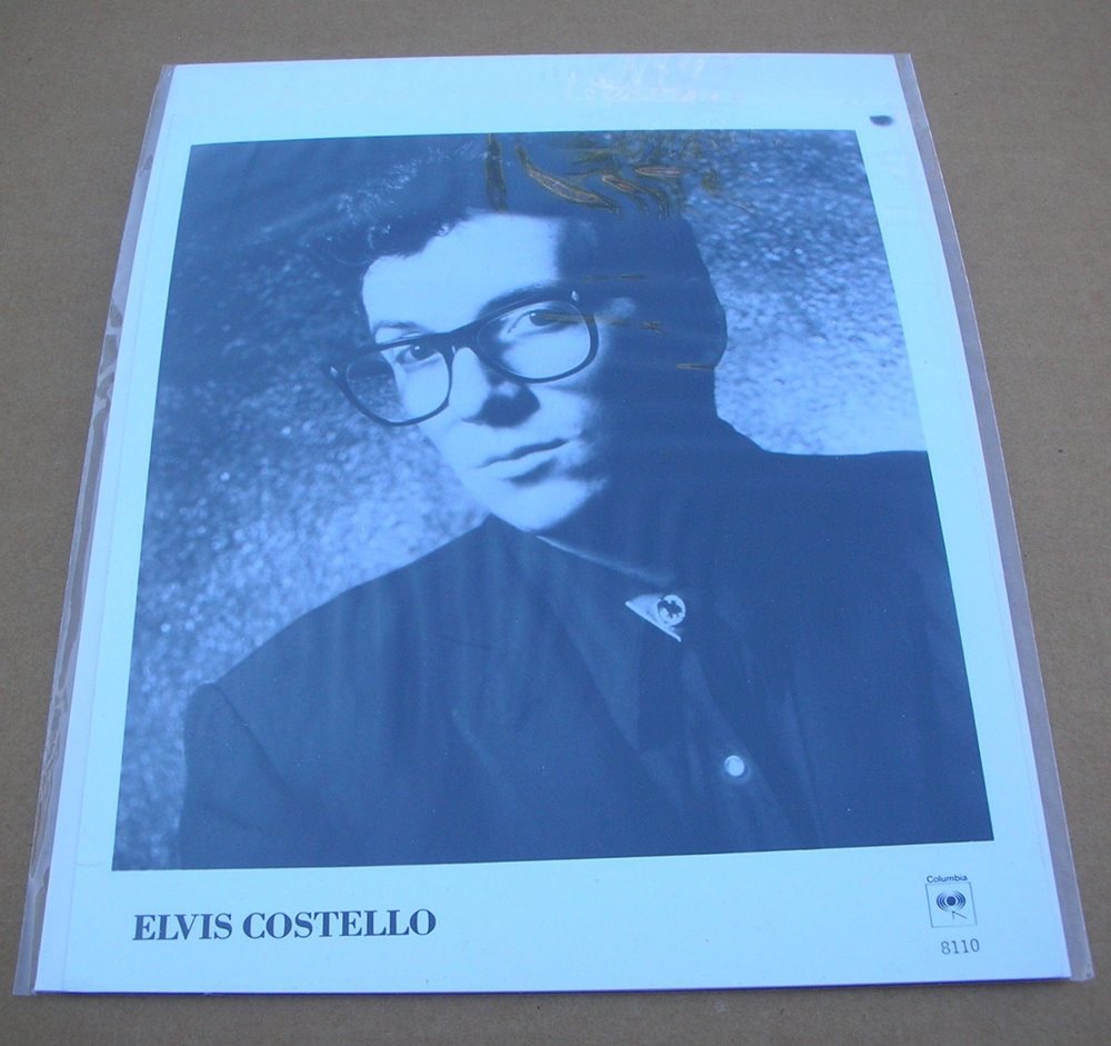 Elvis Costello