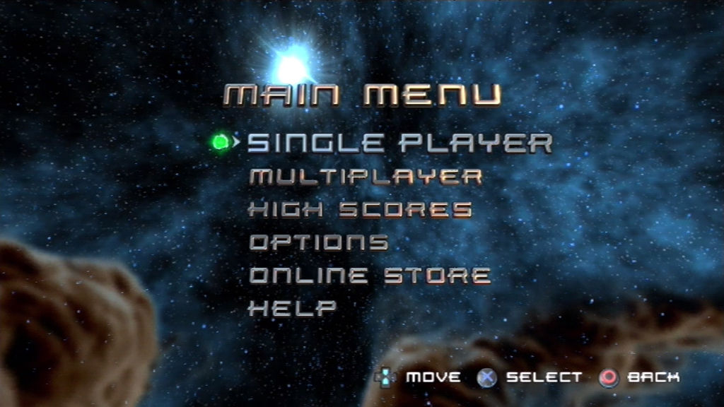 Super Stardust HD