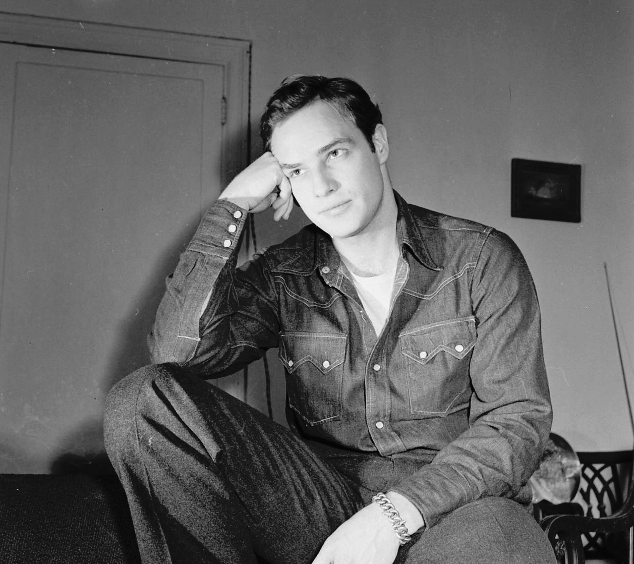 Marlon Brando