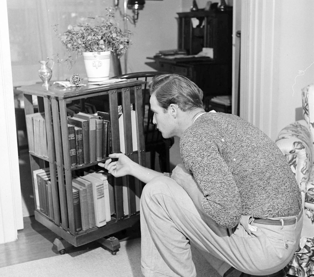Marlon Brando