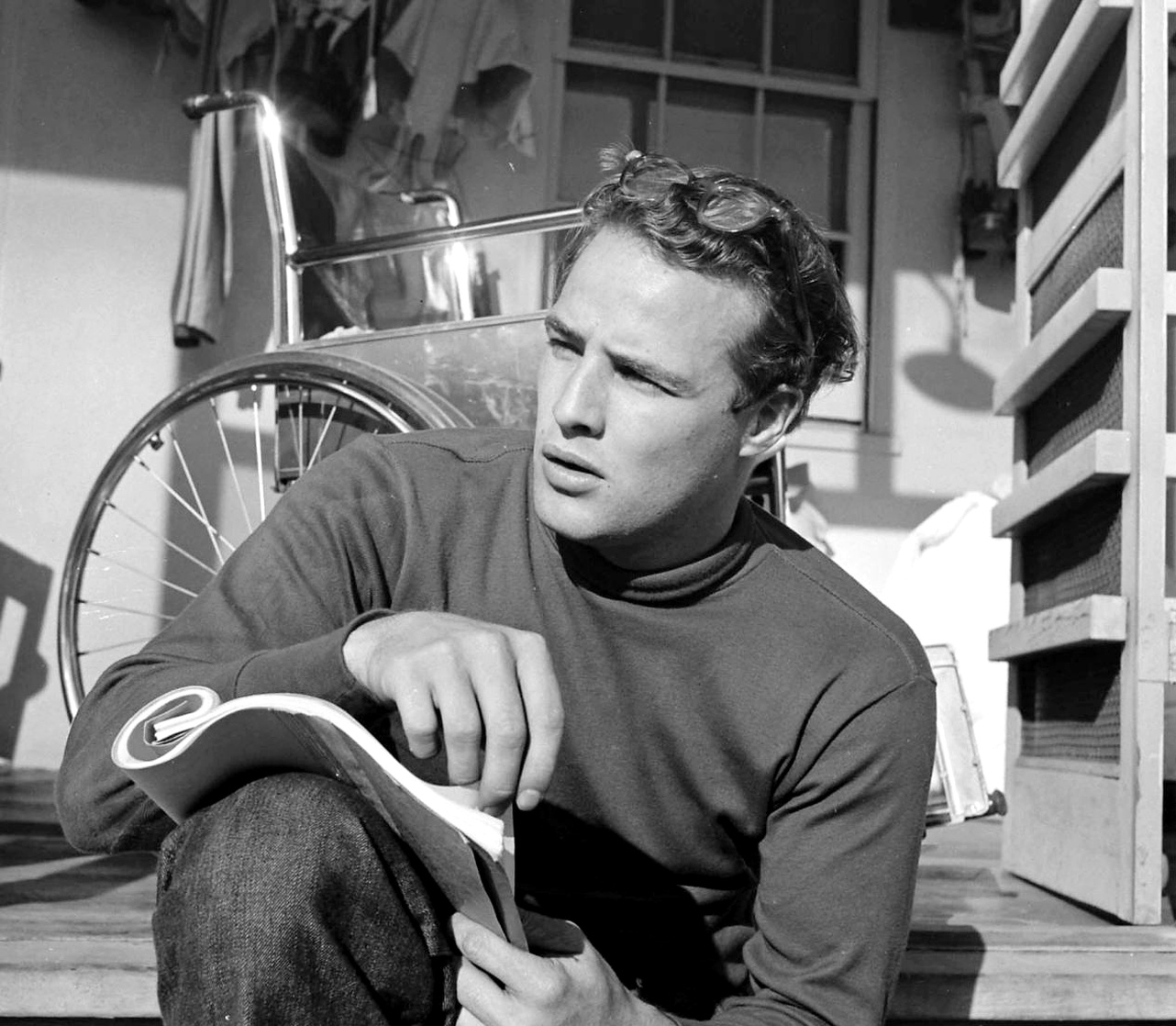 Marlon Brando