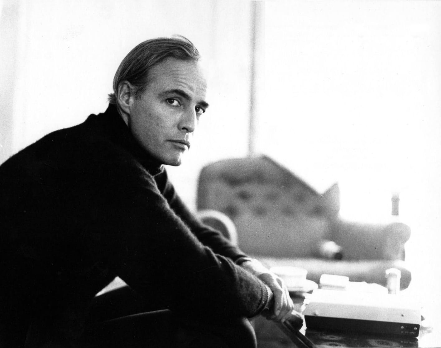 Marlon Brando