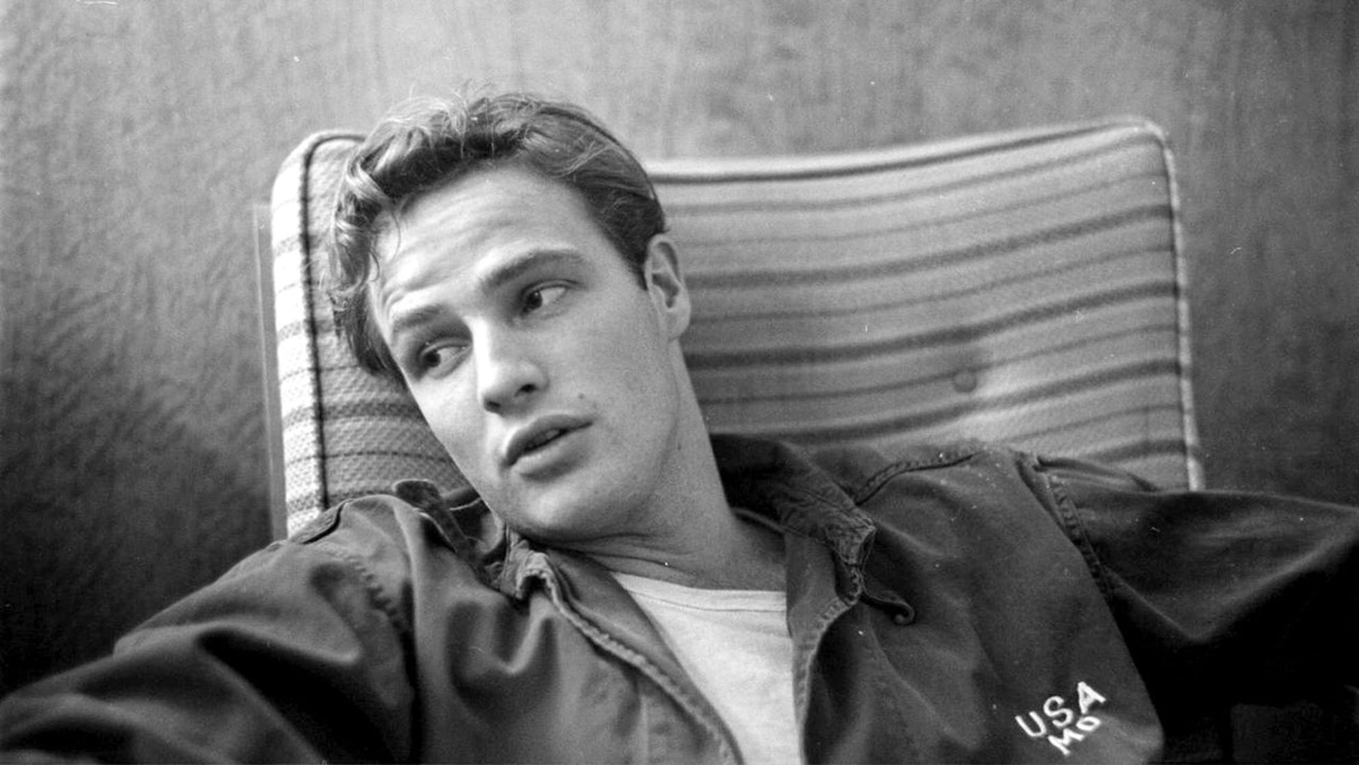 Picture of Marlon Brando