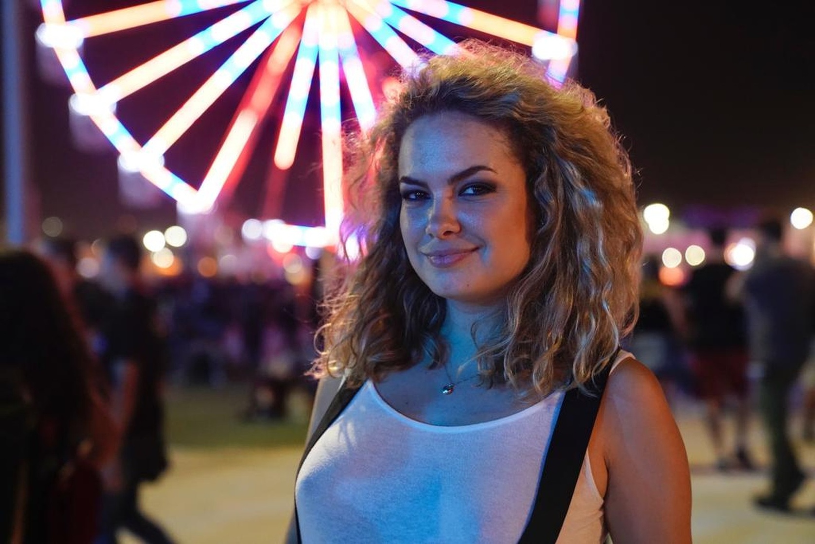 Lua Blanco