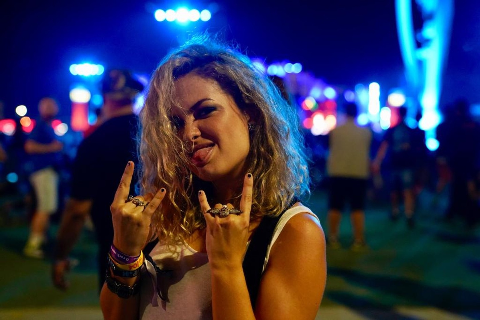 Lua Blanco