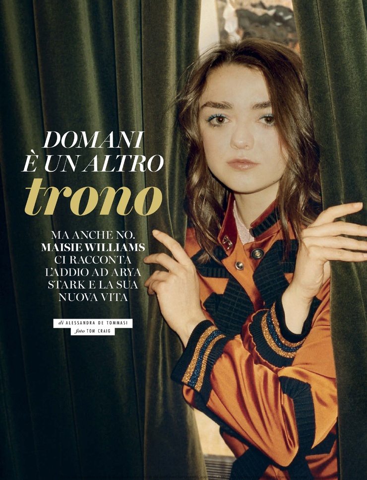 Maisie Williams Image