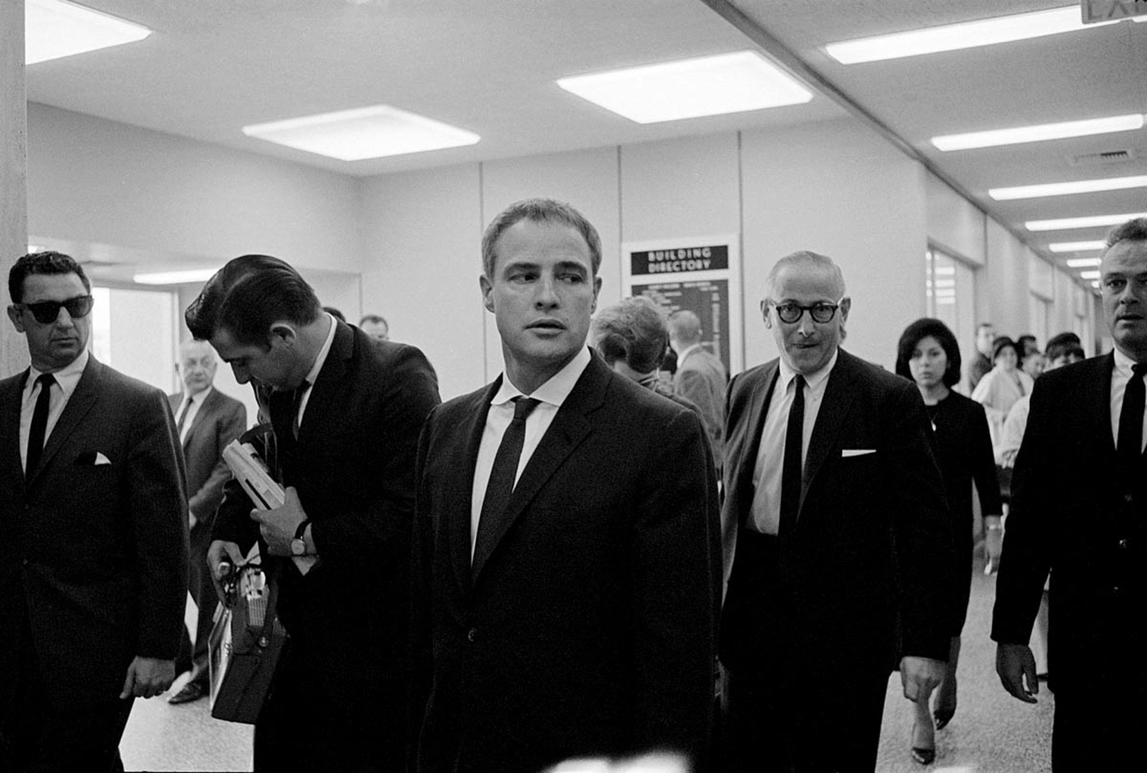 Marlon Brando