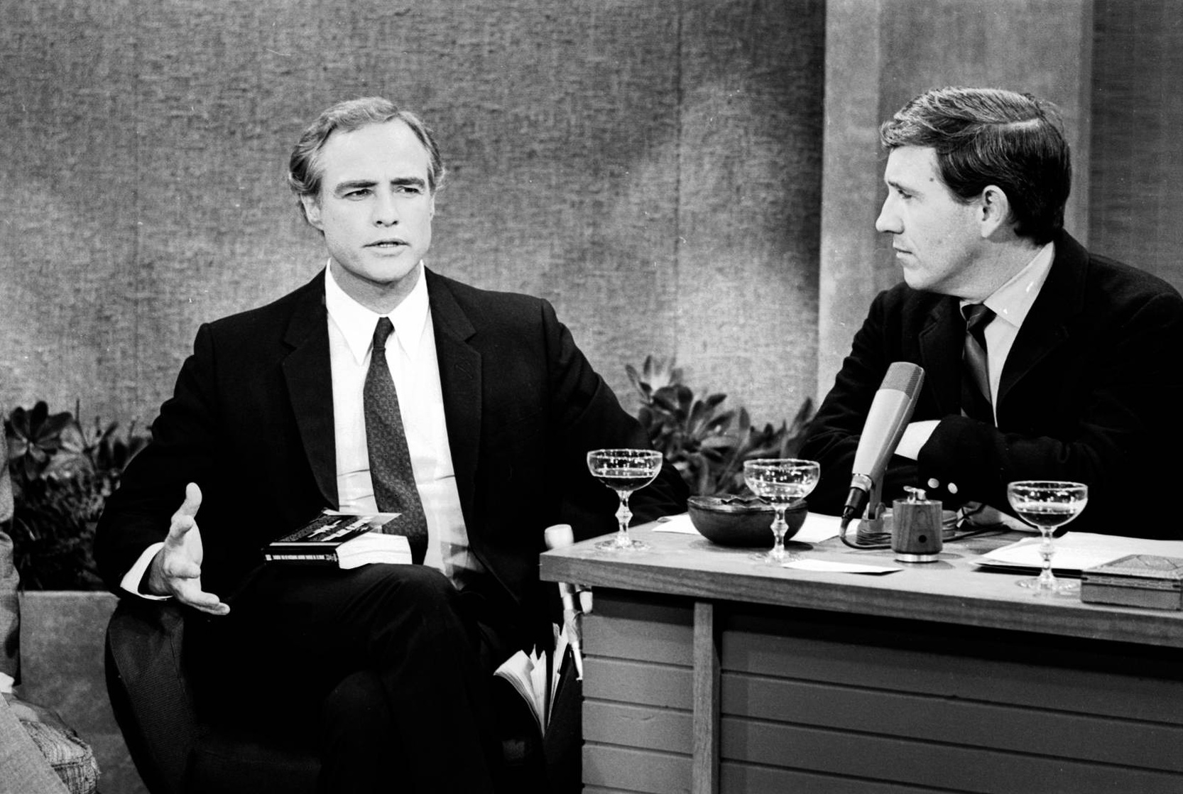 Marlon Brando