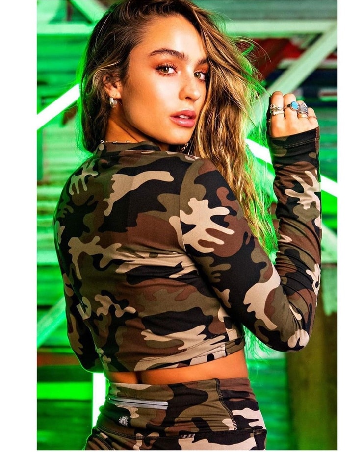 sommer ray tee shirt