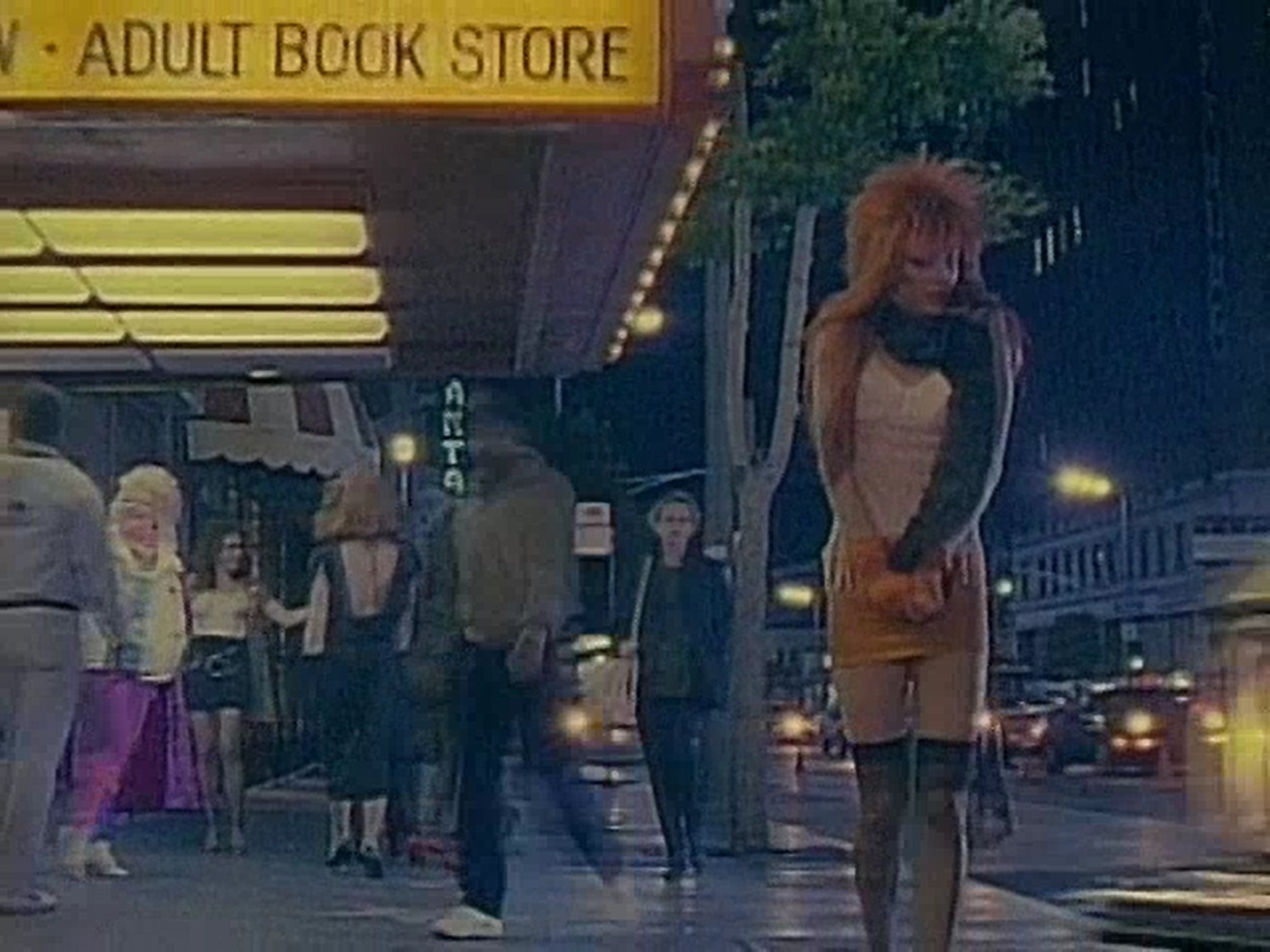 David Bowie: Day in Day Out