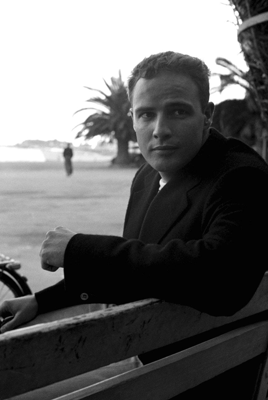 Picture of Marlon Brando