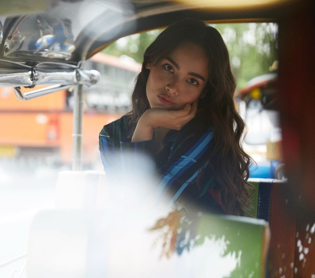 Urassaya Sperbund Urassaya Sperbund