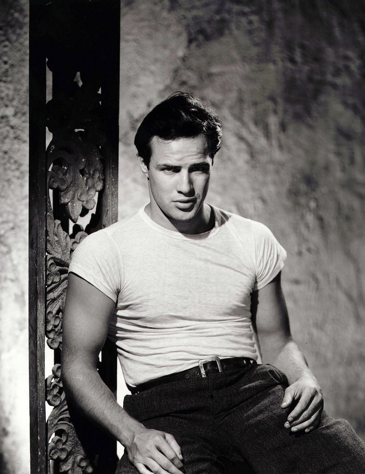 Marlon Brando Image