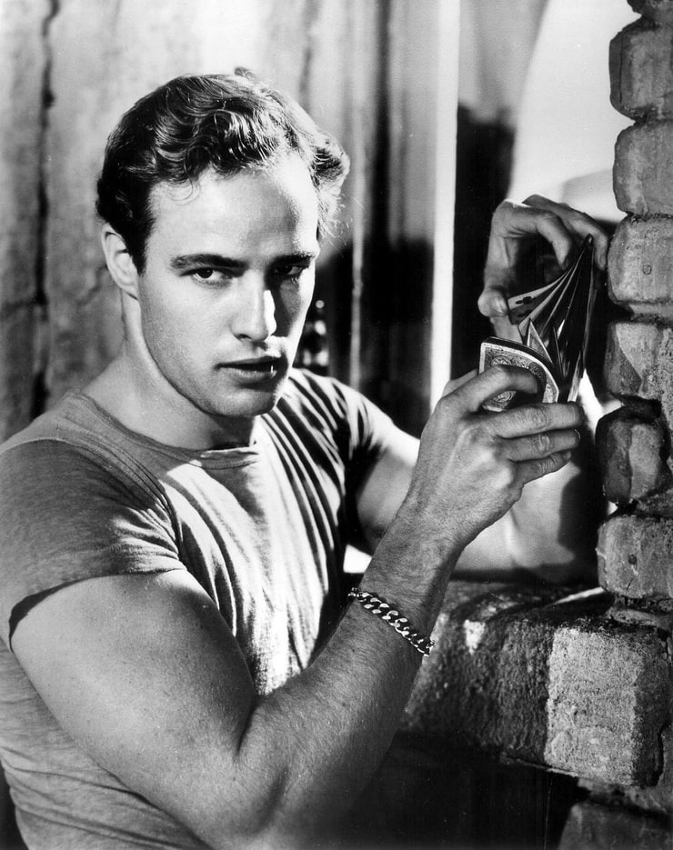 Picture of Marlon Brando