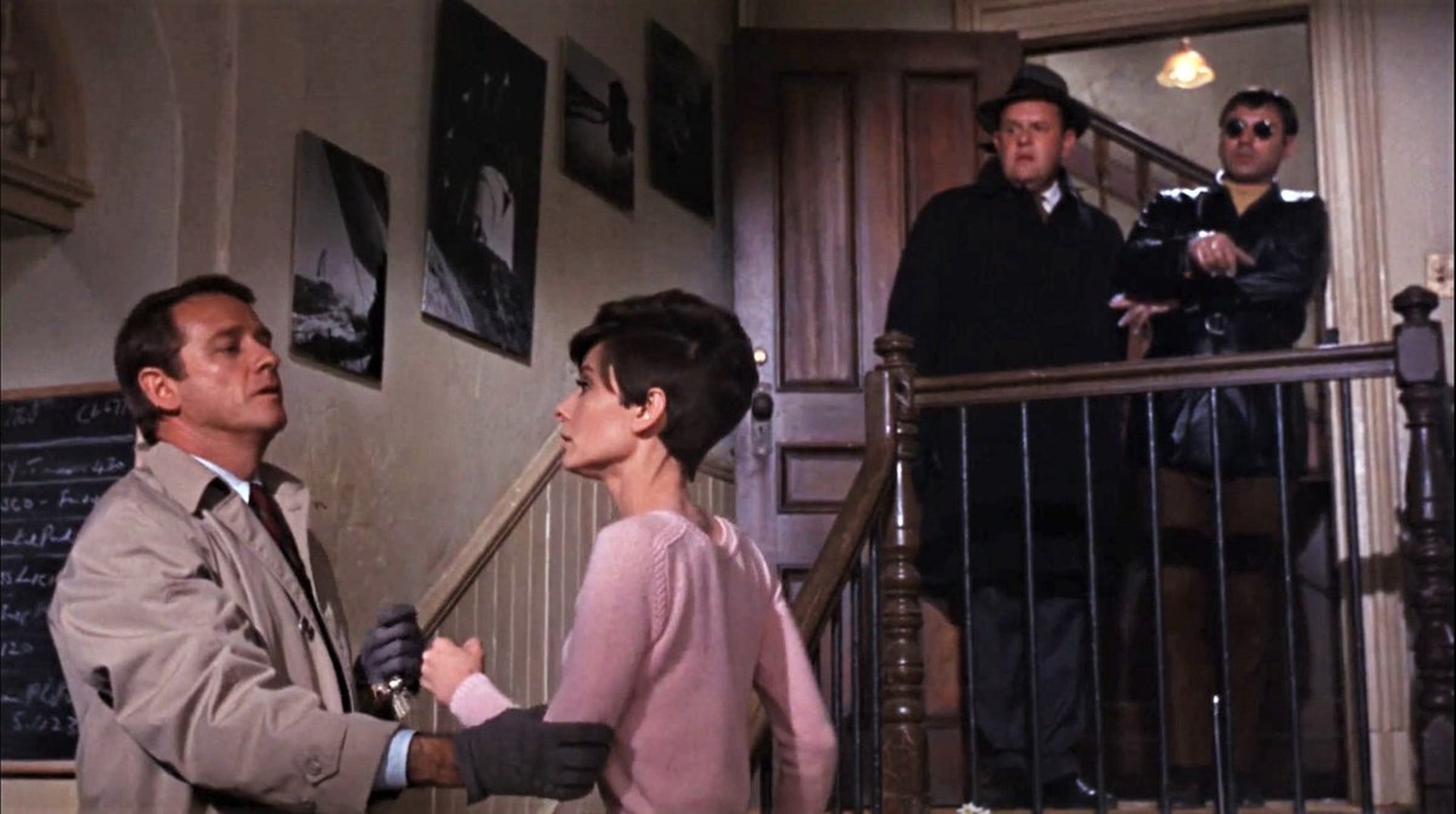 Wait Until Dark (1967)