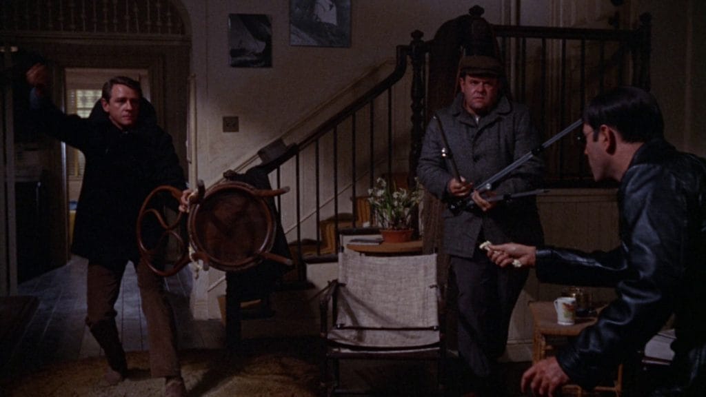 Wait Until Dark (1967)