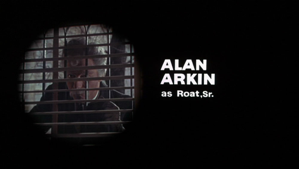 Wait Until Dark (1967)