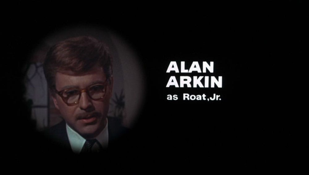 Wait Until Dark (1967)