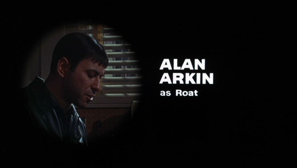 Wait Until Dark (1967)