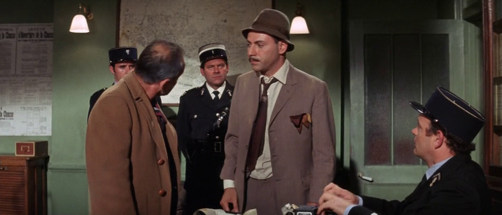 Inspector Clouseau picture