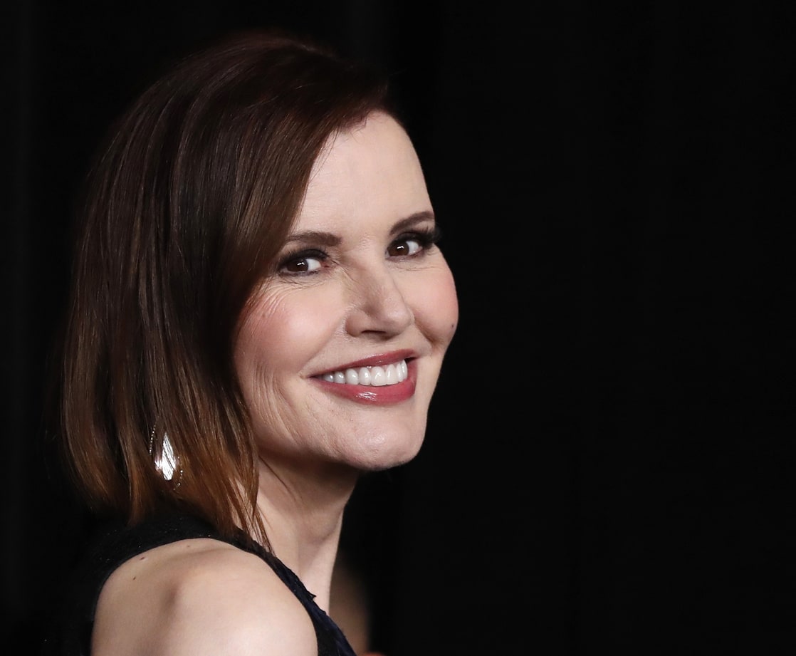 Picture Of Geena Davis