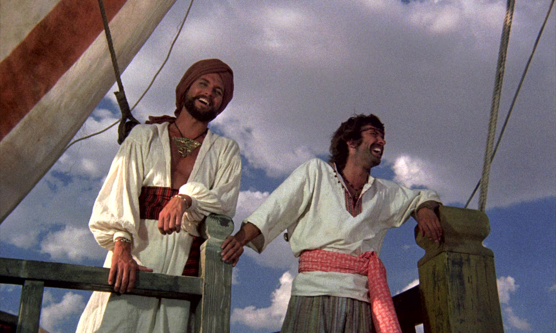 The Golden Voyage of Sinbad