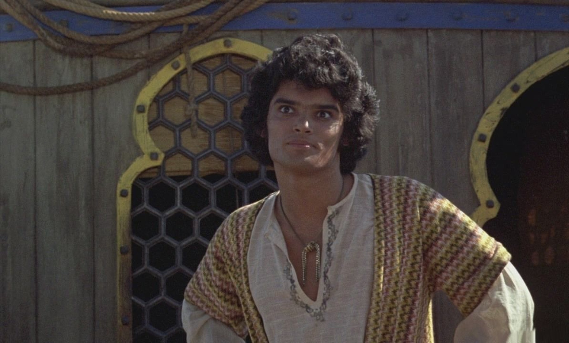 The Golden Voyage of Sinbad