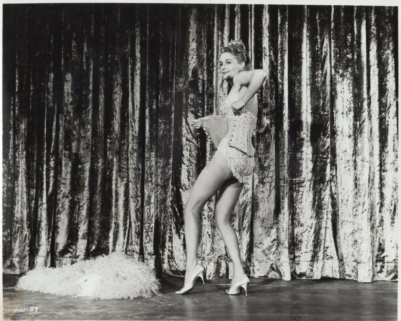 Constance Towers