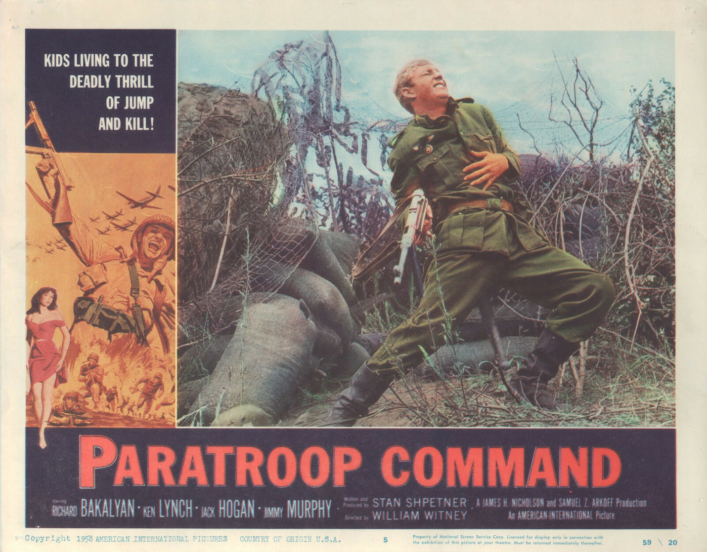 Paratroop Command